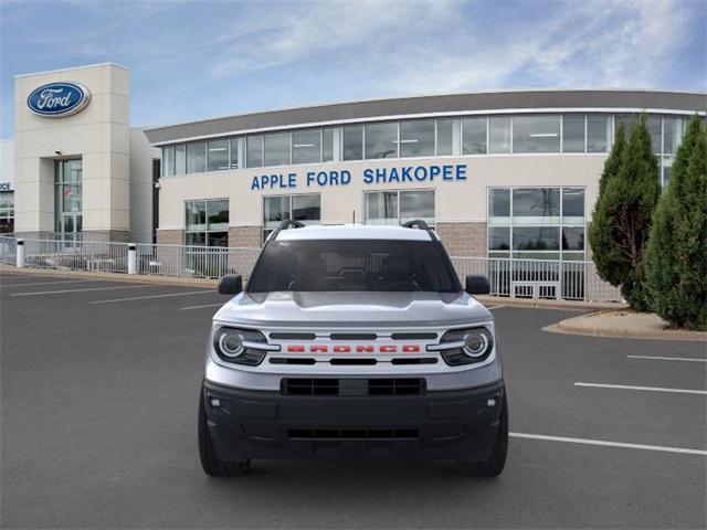 new 2024 Ford Bronco Sport car, priced at $32,868