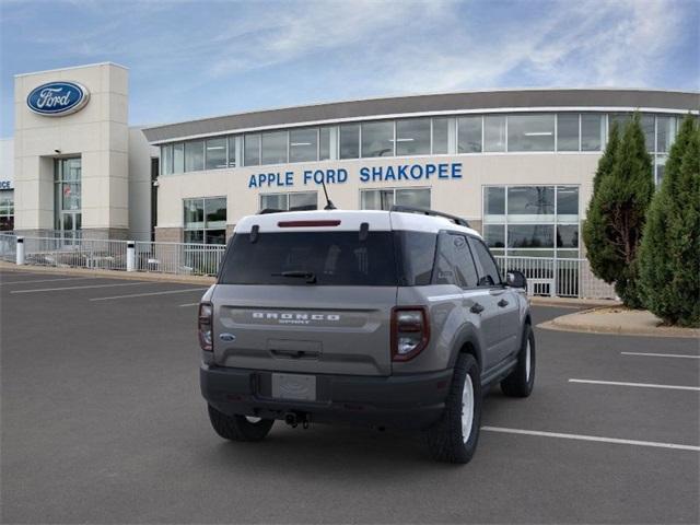 new 2024 Ford Bronco Sport car, priced at $32,868