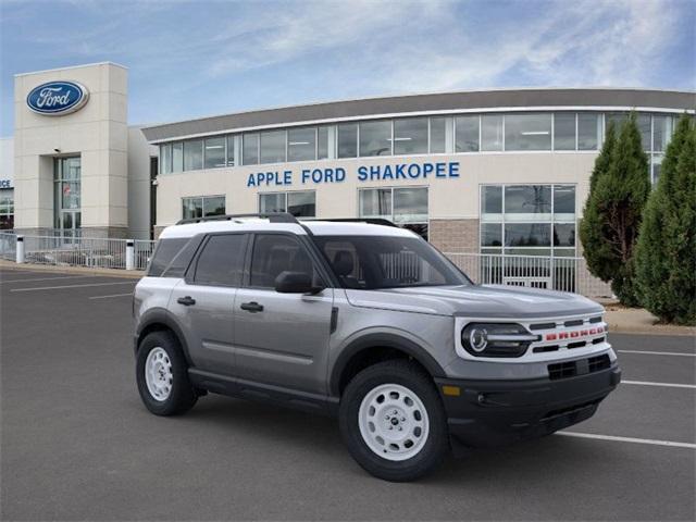 new 2024 Ford Bronco Sport car, priced at $32,868