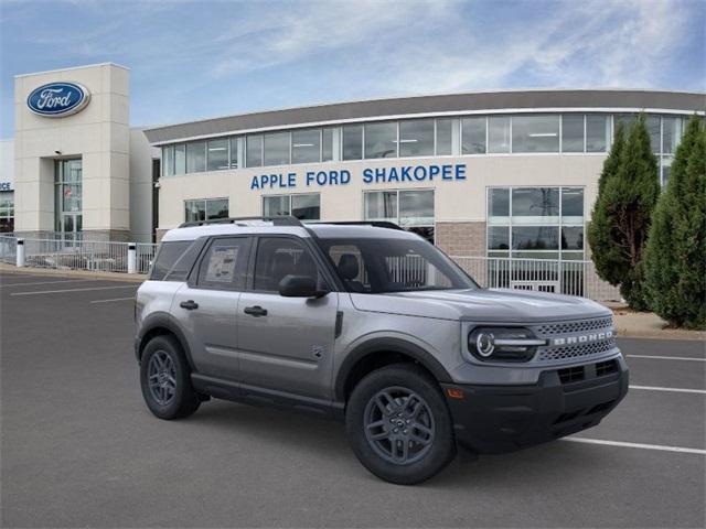 new 2025 Ford Bronco Sport car, priced at $30,475