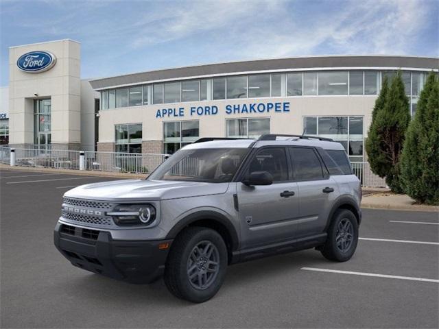 new 2025 Ford Bronco Sport car, priced at $30,475
