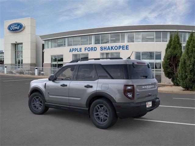new 2025 Ford Bronco Sport car, priced at $30,475