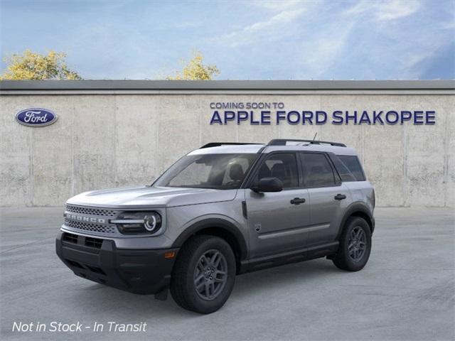 new 2025 Ford Bronco Sport car, priced at $31,575