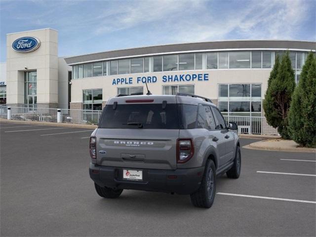 new 2025 Ford Bronco Sport car, priced at $30,475