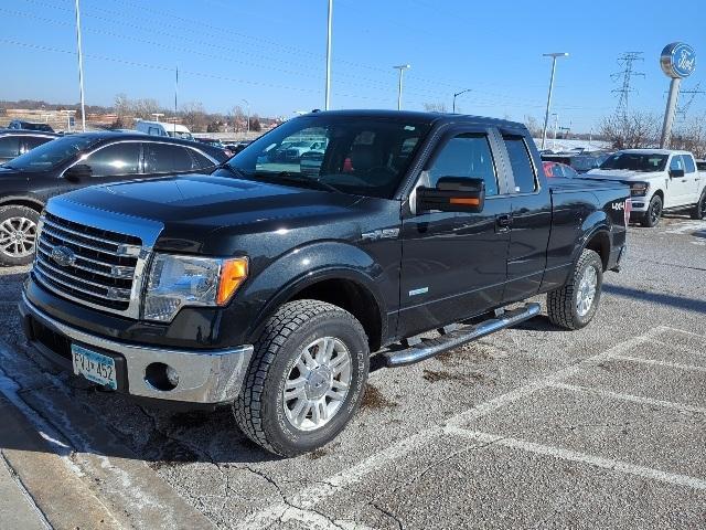 used 2014 Ford F-150 car, priced at $22,999