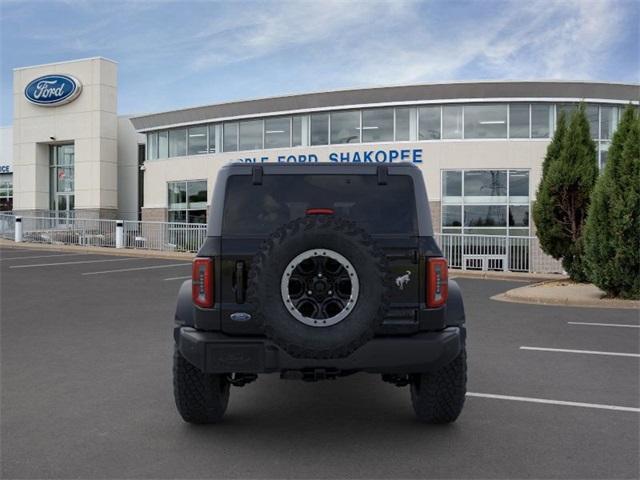 new 2024 Ford Bronco car, priced at $59,513