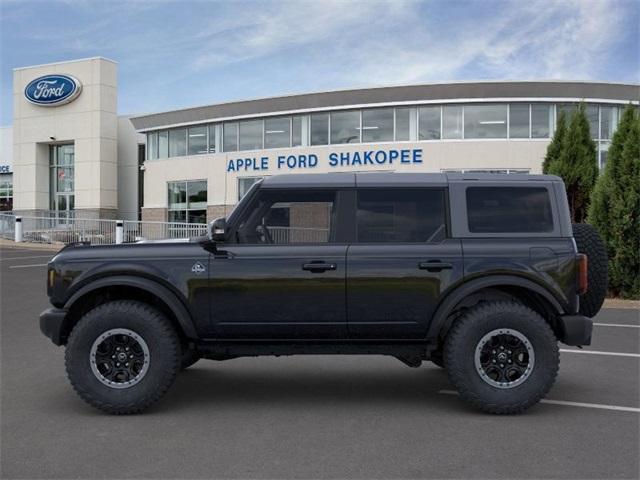 new 2024 Ford Bronco car, priced at $59,513