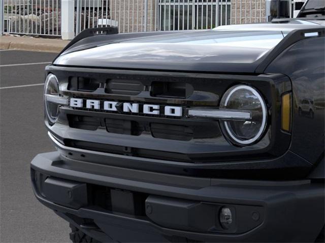 new 2024 Ford Bronco car, priced at $59,513