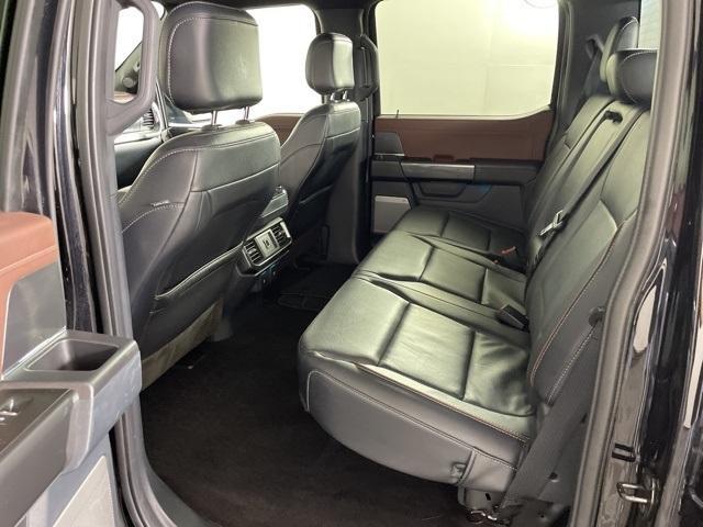 used 2022 Ford F-150 car, priced at $47,511