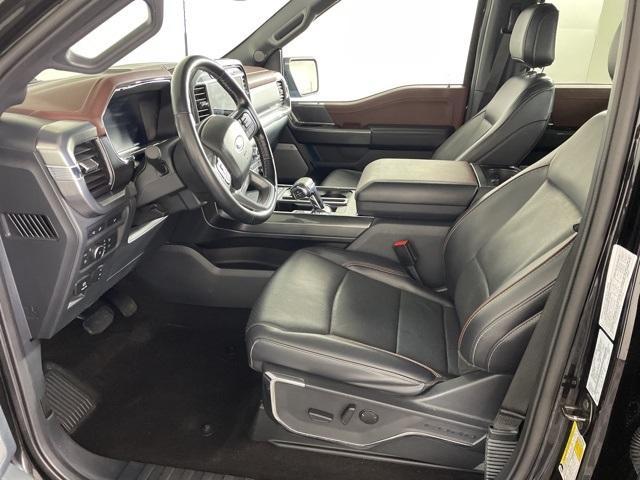 used 2022 Ford F-150 car, priced at $47,511