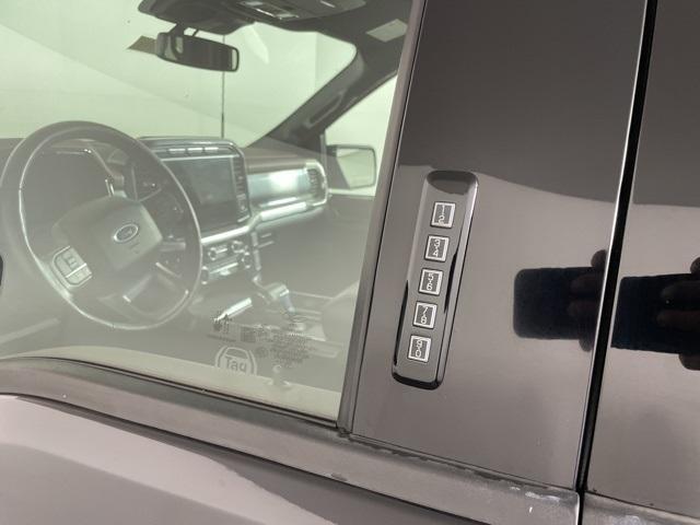 used 2022 Ford F-150 car, priced at $47,511