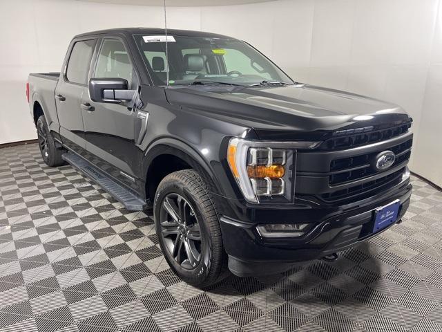 used 2022 Ford F-150 car, priced at $42,699