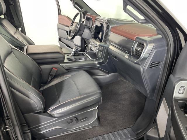used 2022 Ford F-150 car, priced at $47,511