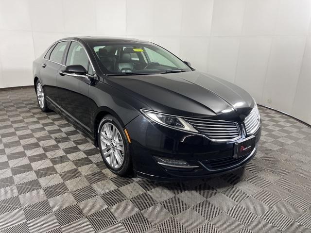 used 2016 Lincoln MKZ car, priced at $12,999