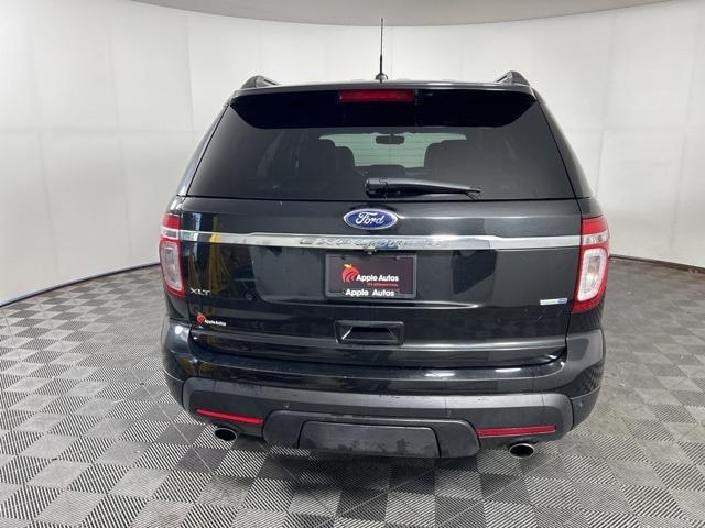 used 2015 Ford Explorer car, priced at $13,511