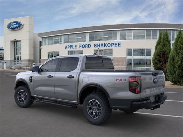 new 2024 Ford Ranger car, priced at $44,719