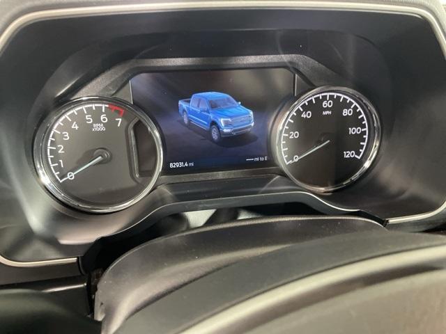 used 2021 Ford F-150 car, priced at $34,181
