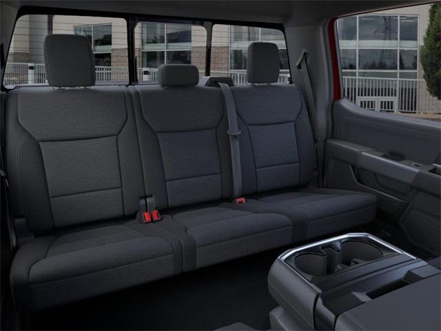 new 2025 Ford F-150 car, priced at $57,389