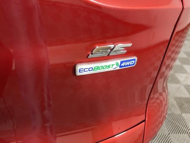 used 2016 Ford Escape car, priced at $11,499