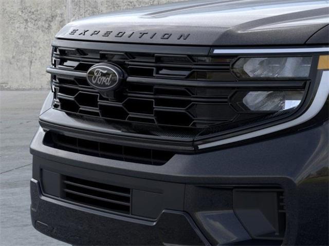 new 2025 Ford Expedition Max car, priced at $82,566