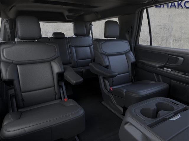 new 2025 Ford Expedition Max car, priced at $82,566