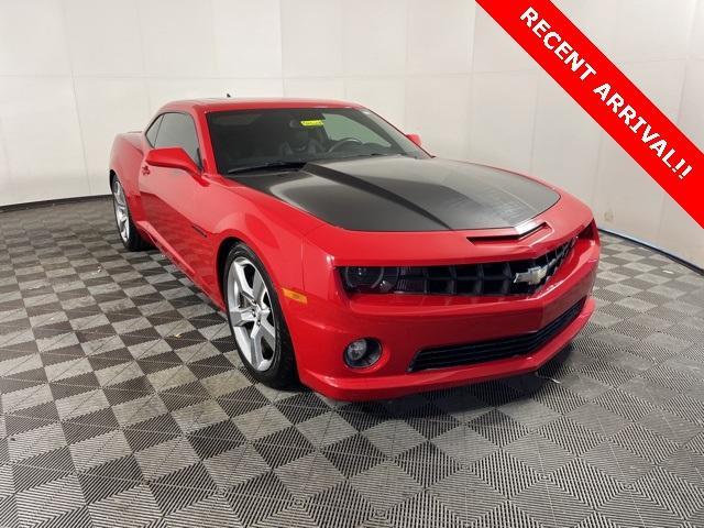 used 2010 Chevrolet Camaro car, priced at $23,999