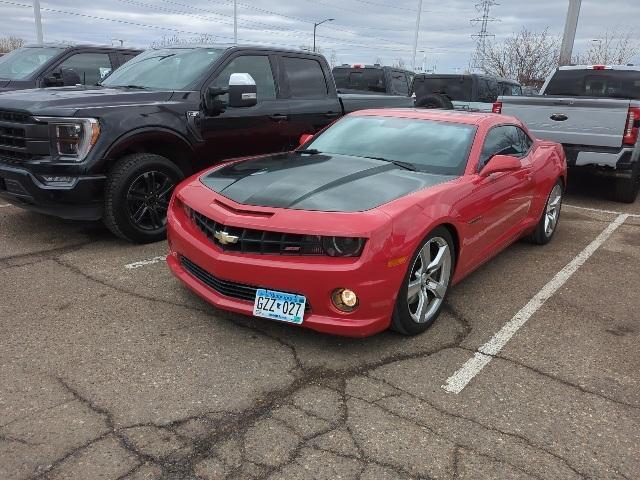 used 2010 Chevrolet Camaro car, priced at $23,999