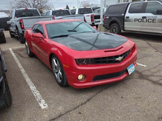 used 2010 Chevrolet Camaro car, priced at $23,999