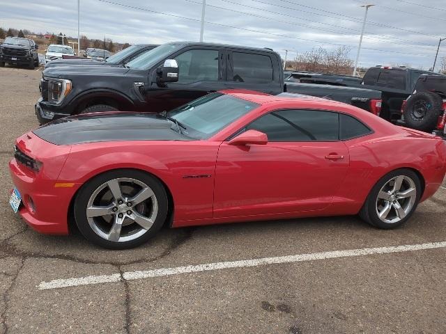 used 2010 Chevrolet Camaro car, priced at $23,999