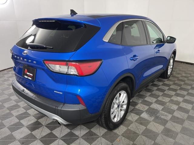 used 2021 Ford Escape car, priced at $23,999