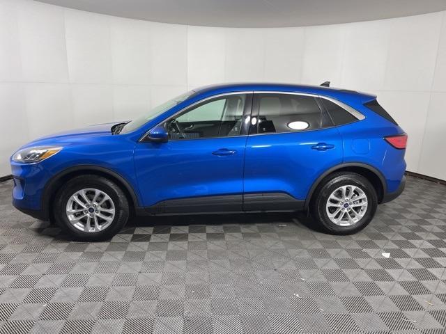 used 2021 Ford Escape car, priced at $23,999