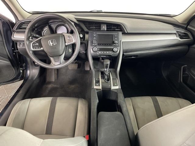 used 2018 Honda Civic car, priced at $13,499