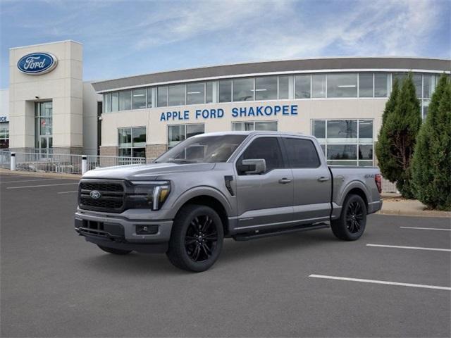 new 2025 Ford F-150 car, priced at $70,133