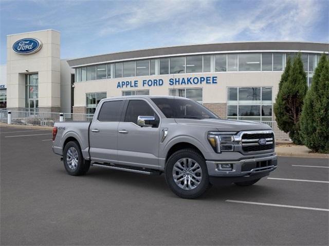 new 2024 Ford F-150 car, priced at $64,926