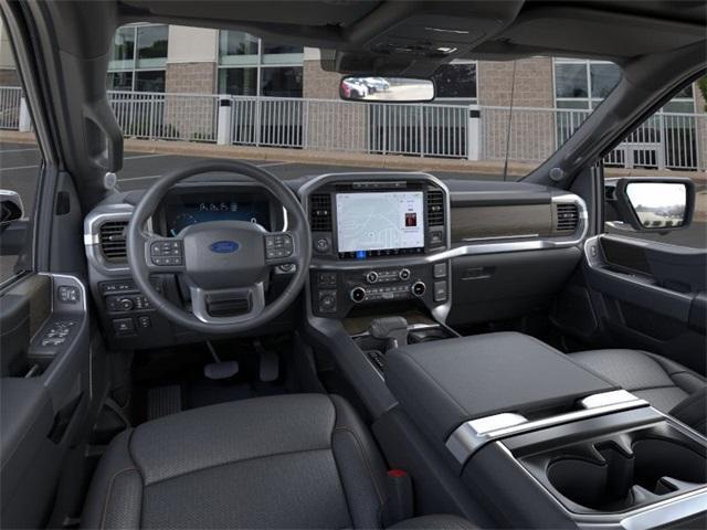 new 2024 Ford F-150 car, priced at $64,926