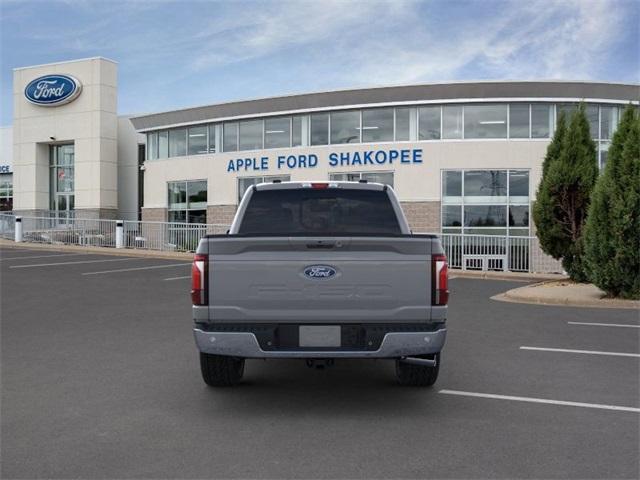 new 2024 Ford F-150 car, priced at $64,926