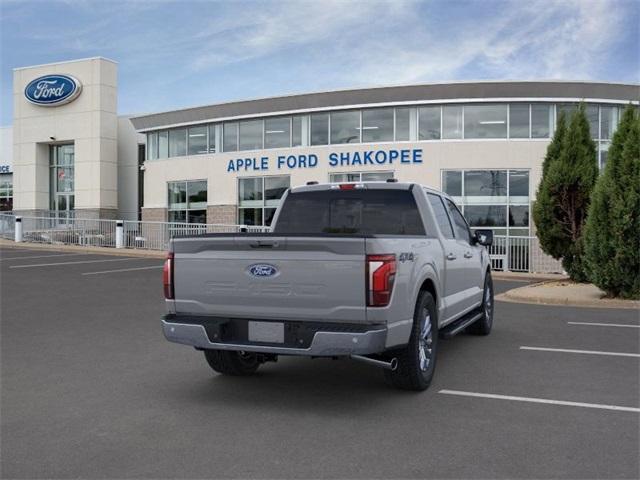 new 2024 Ford F-150 car, priced at $64,926