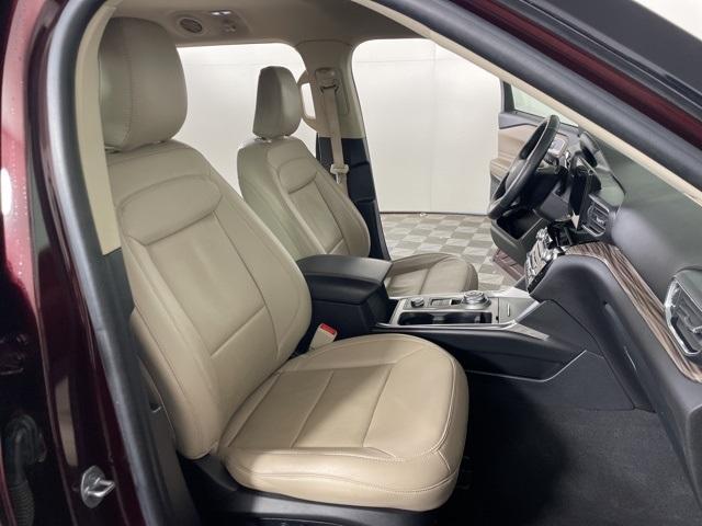 used 2022 Ford Explorer car, priced at $33,999