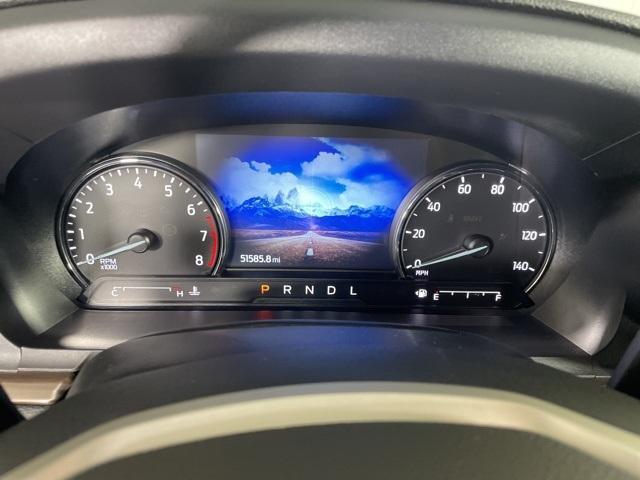 used 2022 Ford Explorer car, priced at $33,999
