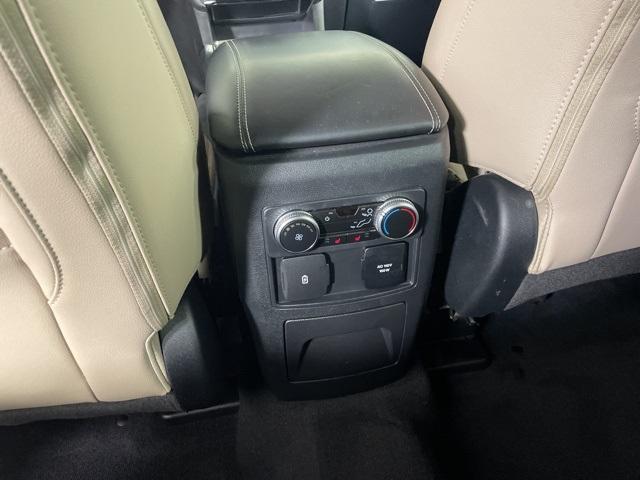 used 2022 Ford Explorer car, priced at $33,999