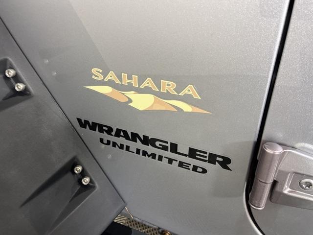 used 2015 Jeep Wrangler Unlimited car, priced at $21,999