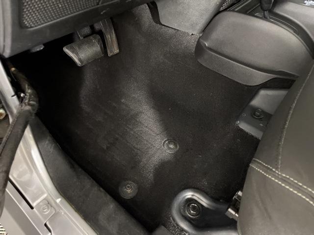 used 2015 Jeep Wrangler Unlimited car, priced at $21,999