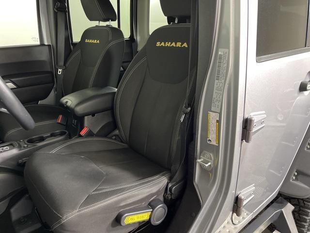 used 2015 Jeep Wrangler Unlimited car, priced at $21,999