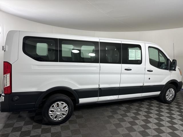 used 2015 Ford Transit-350 car, priced at $26,999