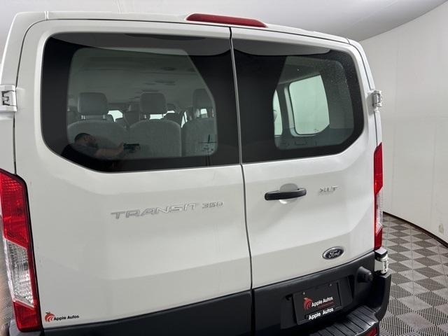 used 2015 Ford Transit-350 car, priced at $26,999