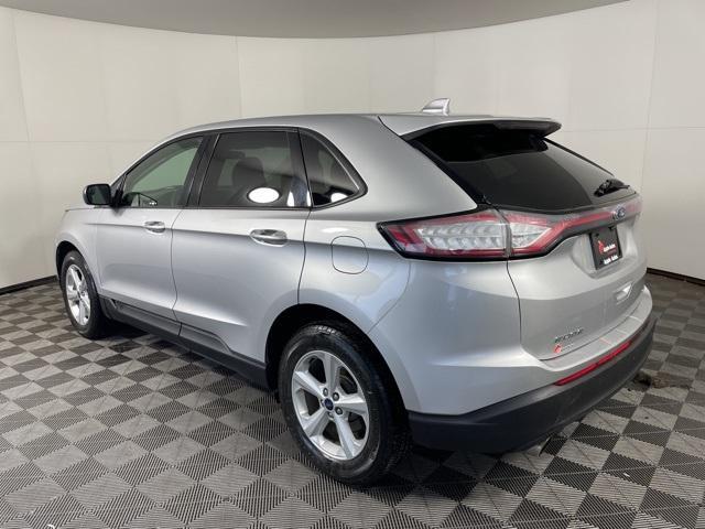 used 2017 Ford Edge car, priced at $8,181