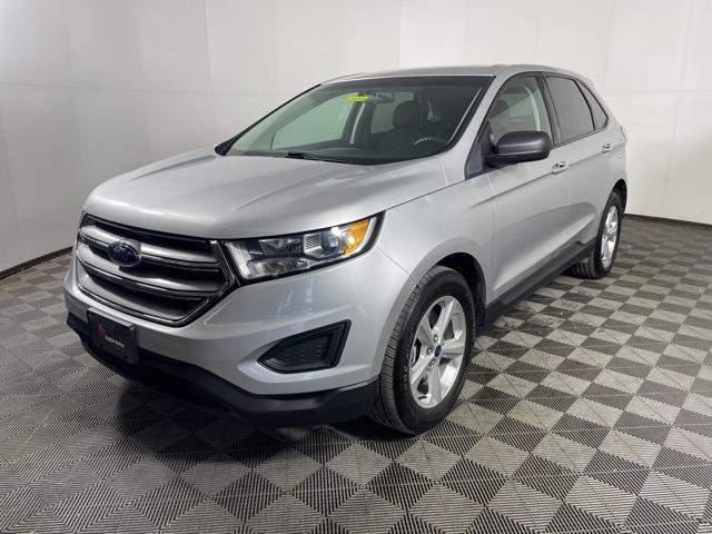 used 2017 Ford Edge car, priced at $8,181