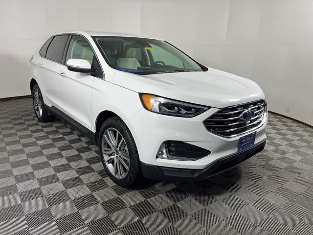 used 2024 Ford Edge car, priced at $31,999