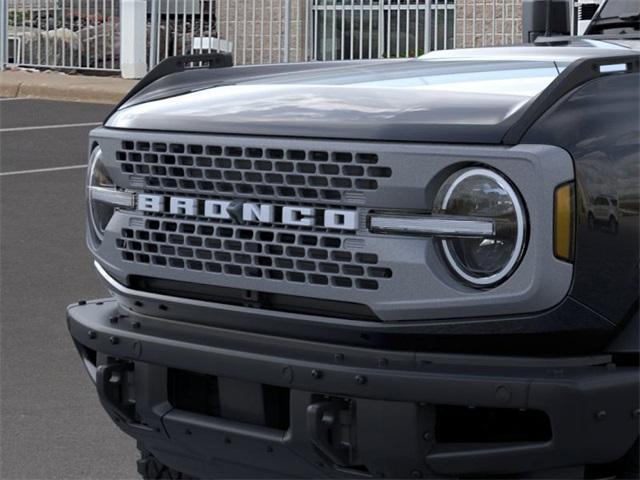 new 2024 Ford Bronco car, priced at $63,327