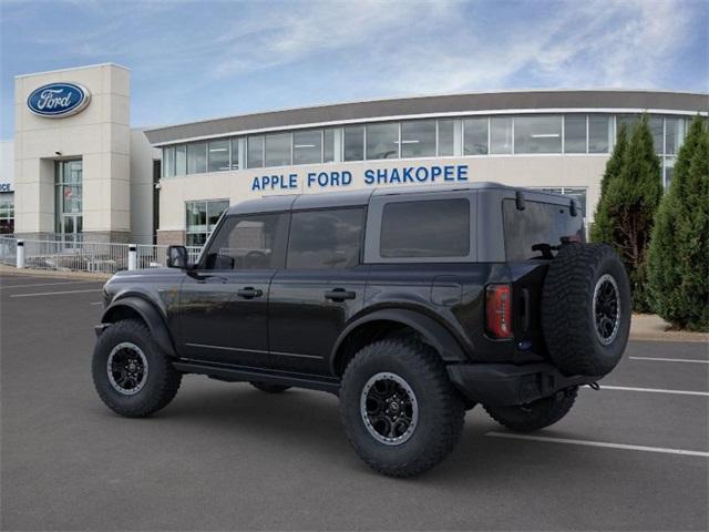 new 2024 Ford Bronco car, priced at $63,327